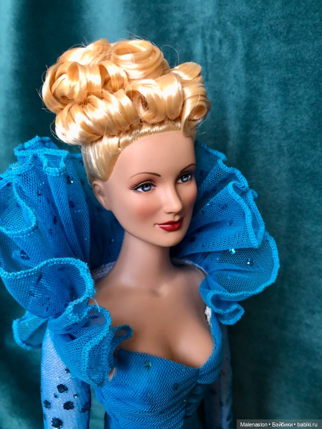 Robert Tonner Blue Belle — Фэшн (фото 7)