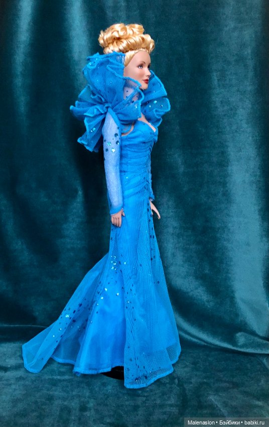 Robert Tonner Blue Belle — Фэшн (фото 6)