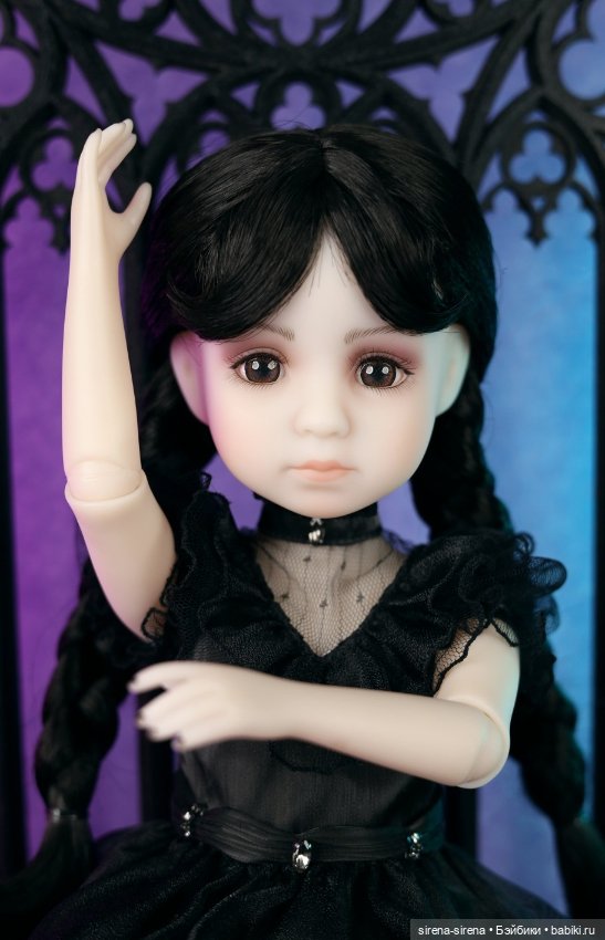 Ванда от Руби Ред, Wanda Ruby Red, 1