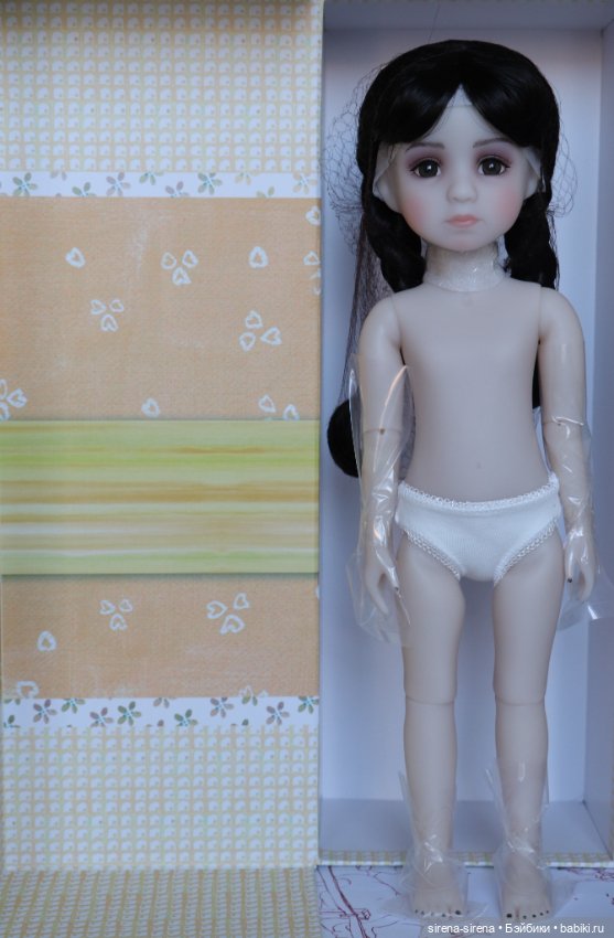 Ванда от Руби Ред, Wanda Ruby Red, 1