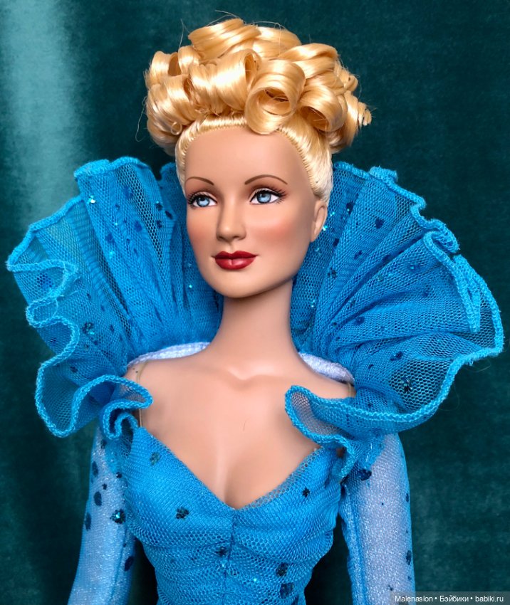 Robert Tonner Blue Belle — Фэшн