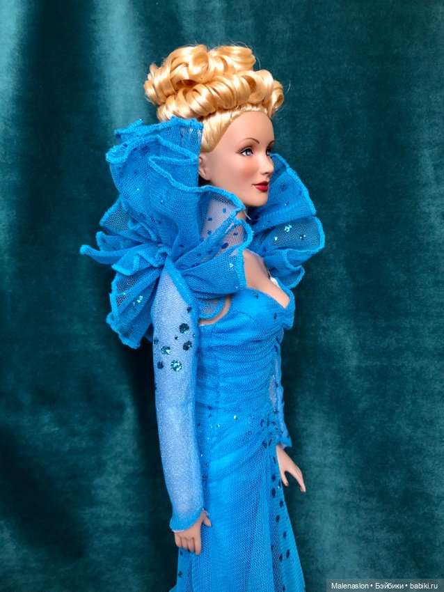 Robert Tonner Blue Belle — Фэшн (фото 8)