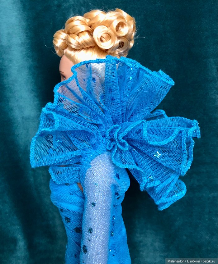 Robert Tonner Blue Belle — Фэшн (фото 10)