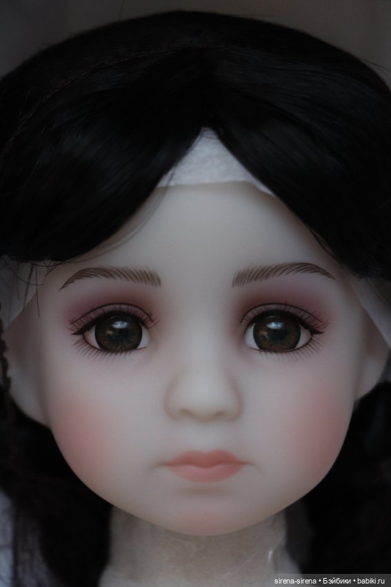 Ванда от Руби Ред, Wanda Ruby Red, 1