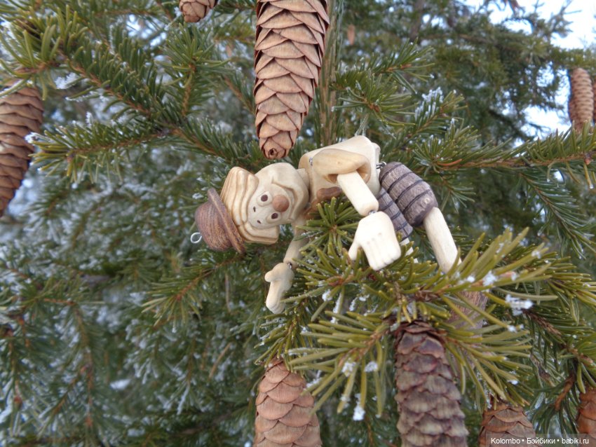 Клоун — Авторские куклы (фото 2)