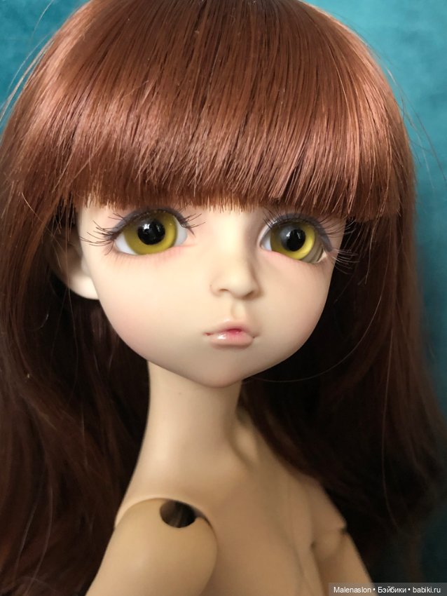 Leeke world Mikhaila — Куклы BJD