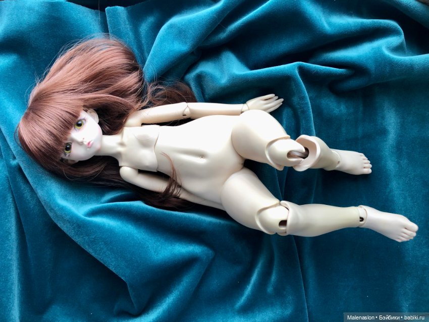 Leeke world Mikhaila — Куклы BJD (фото 10)