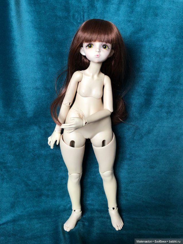 Leeke world Mikhaila — Куклы BJD (фото 5)
