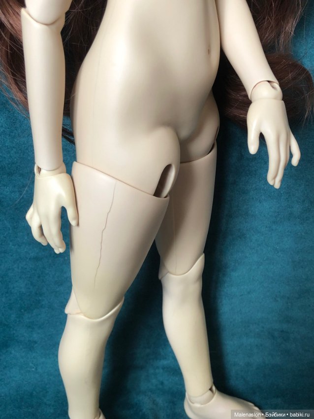 Leeke world Mikhaila — Куклы BJD (фото 8)