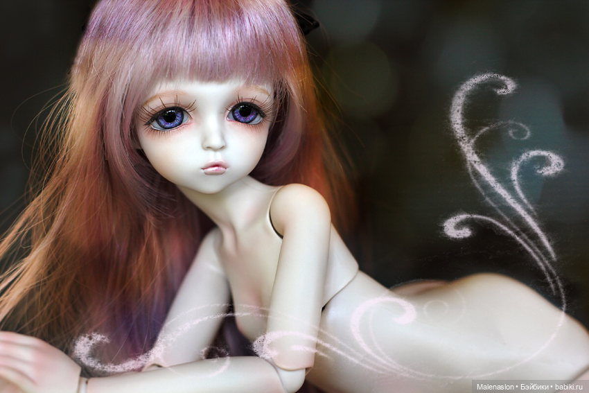 Leeke world Mikhaila — Куклы BJD