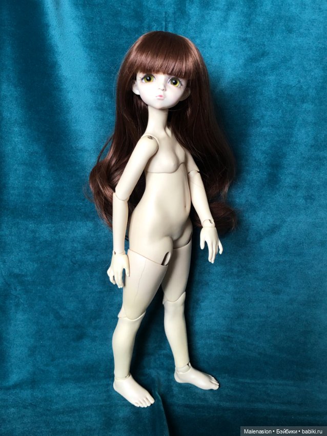 Leeke world Mikhaila — Куклы BJD (фото 7)
