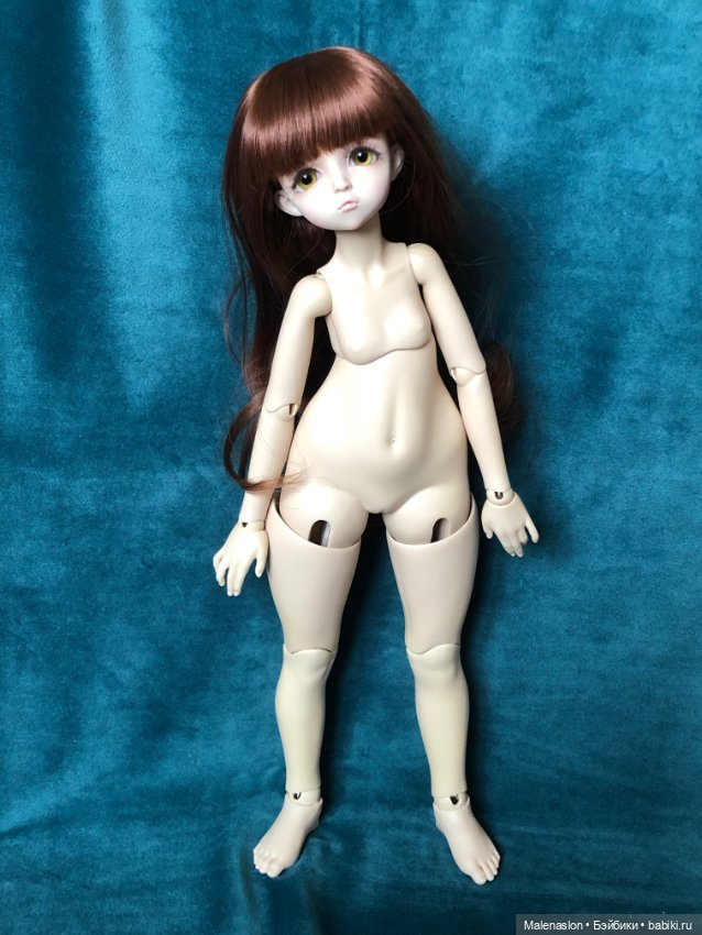Leeke world Mikhaila — Куклы BJD (фото 6)