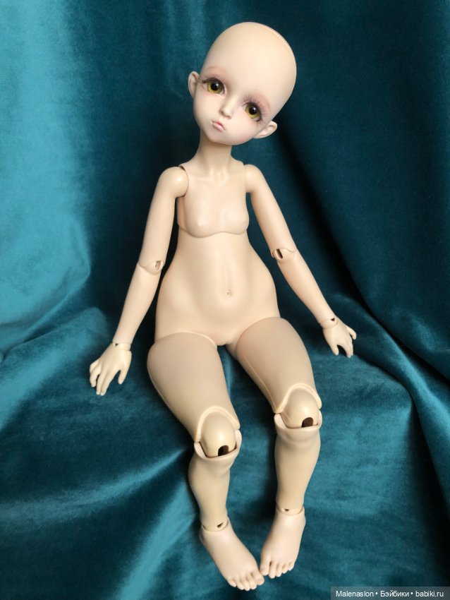Leeke world Mikhaila — Куклы BJD (фото 2)