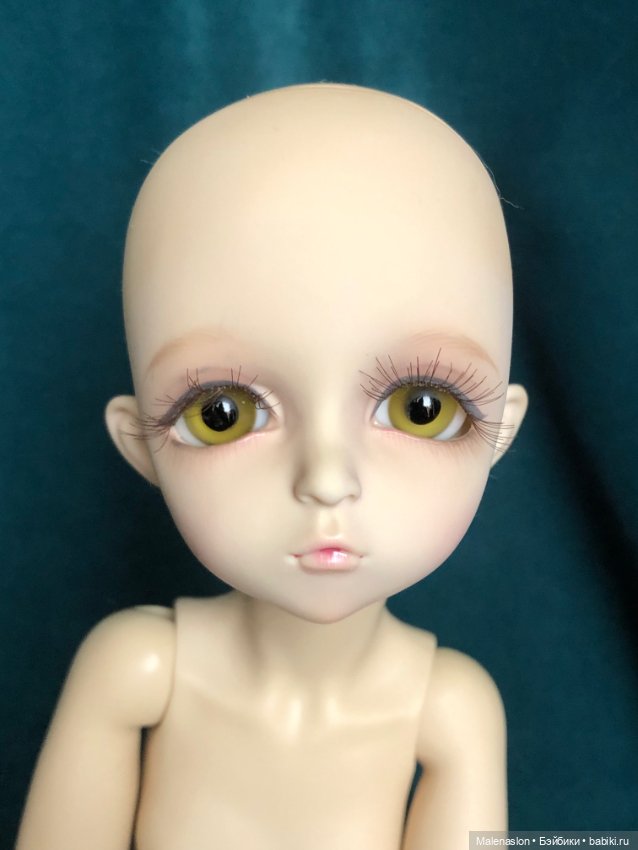 Leeke world Mikhaila — Куклы BJD (фото 4)