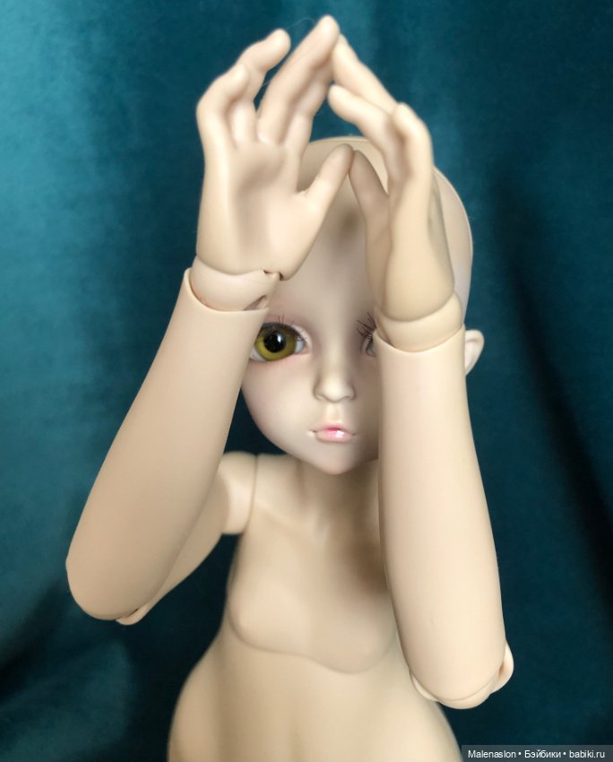 Leeke world Mikhaila — Куклы BJD (фото 3)