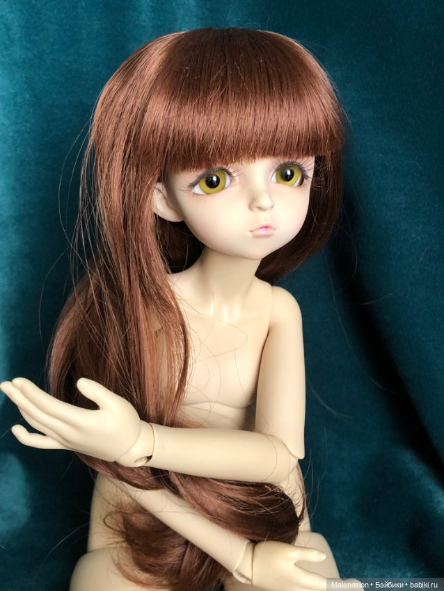 Leeke world Mikhaila — Куклы BJD (фото 9)