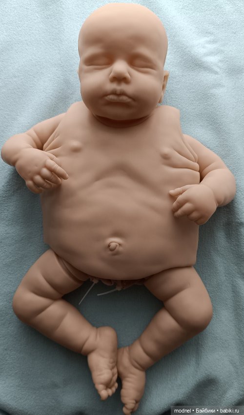 Оригинальный молд Lou lou от Joanna Kazmierczak