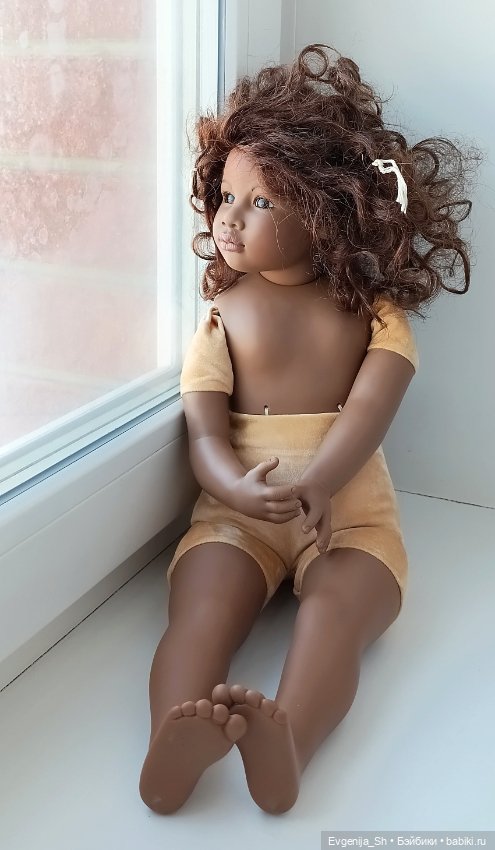 Мулатка Менди, Mandy от Rose Chamaert, Rosemary Anna Müller, Sigikid (фото 10)