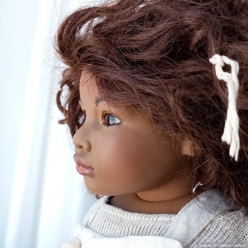 Мулатка Менди, Mandy от Rose Chamaert, Rosemary Anna Müller, Sigikid (фото 3)