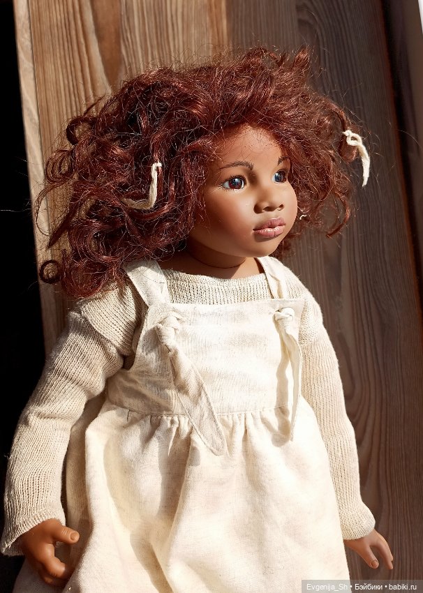 Мулатка Менди, Mandy от Rose Chamaert, Rosemary Anna Müller, Sigikid (фото 7)