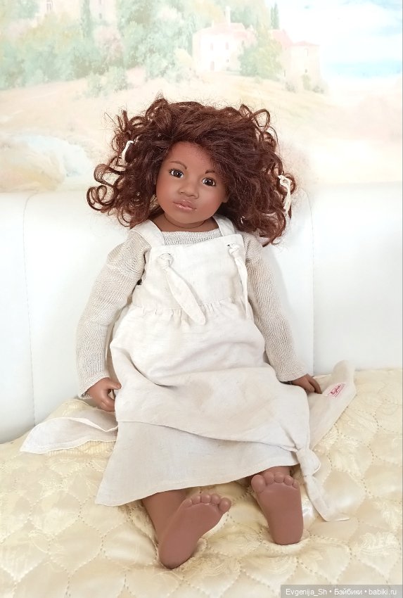 Мулатка Менди, Mandy от Rose Chamaert, Rosemary Anna Müller, Sigikid (фото 2)