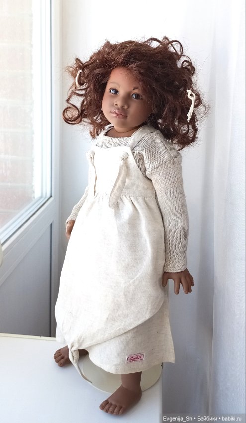 Мулатка Менди, Mandy от Rose Chamaert, Rosemary Anna Müller, Sigikid (фото 4)