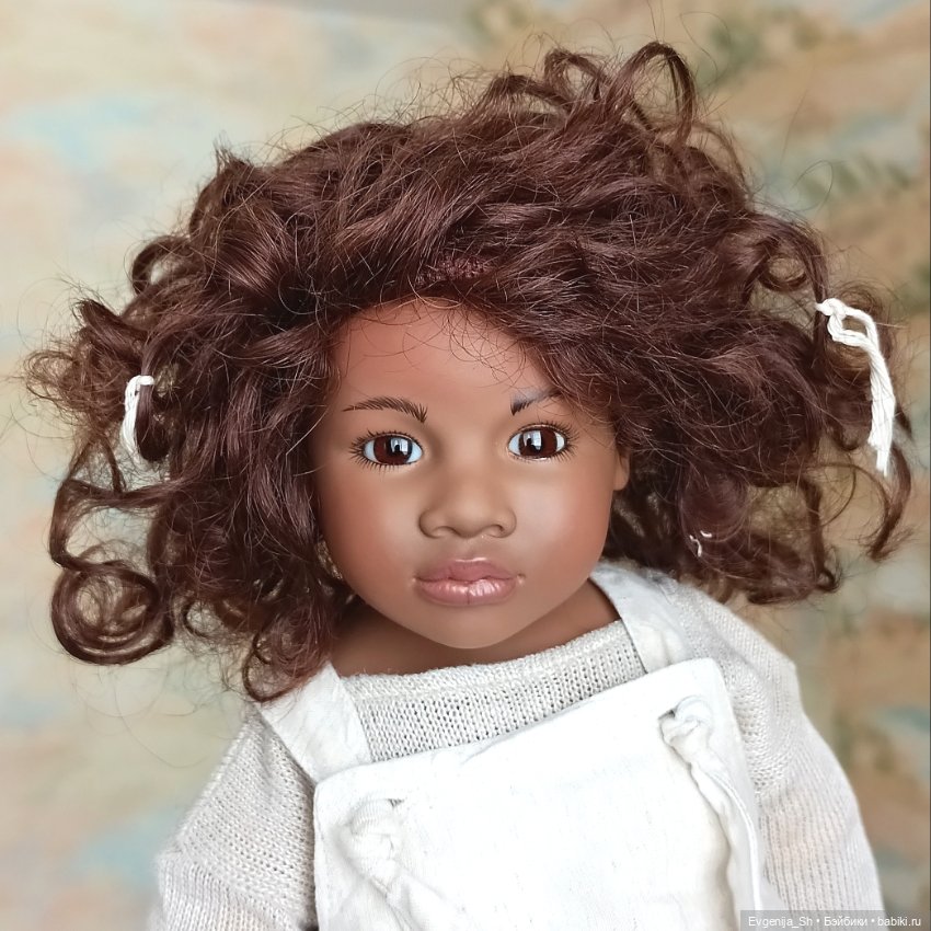 Мулатка Менди, Mandy от Rose Chamaert, Rosemary Anna Müller, Sigikid (фото 5)