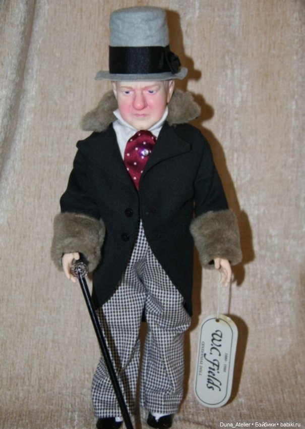Дедушки портретные EFFANBEE лотом