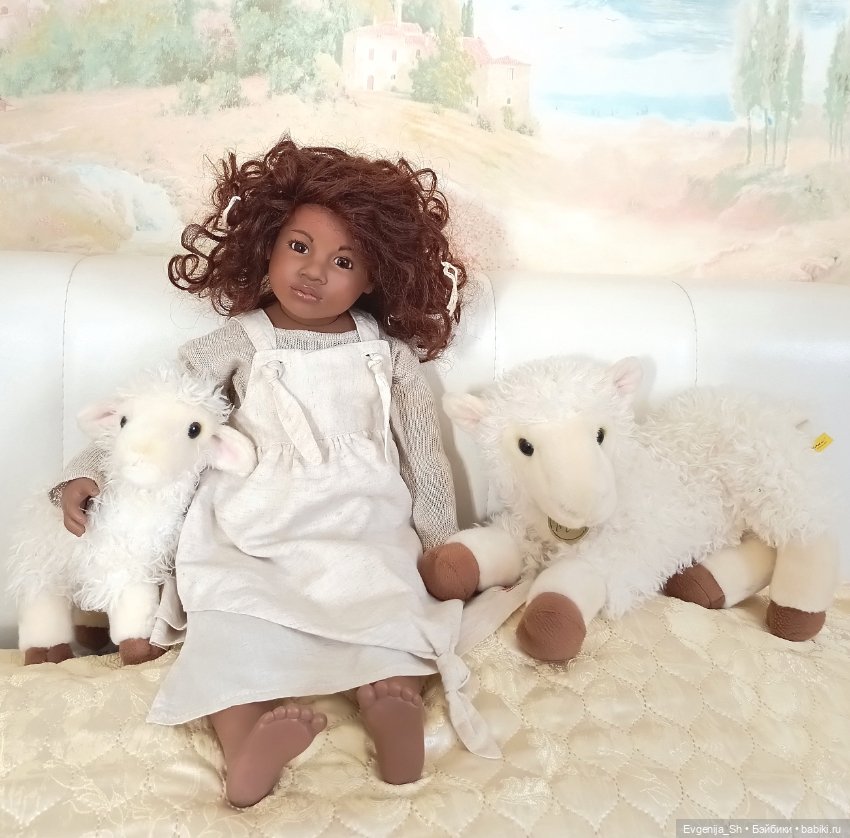 Мулатка Менди, Mandy от Rose Chamaert, Rosemary Anna Müller, Sigikid (фото 6)