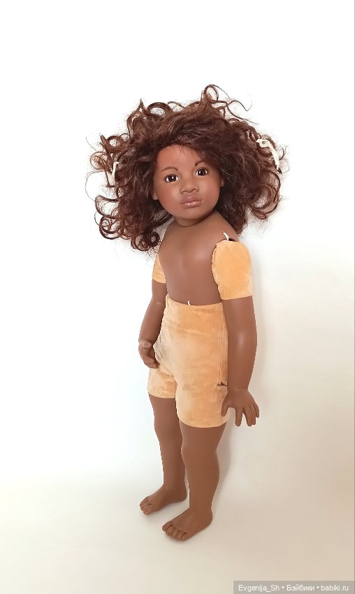 Мулатка Менди, Mandy от Rose Chamaert, Rosemary Anna Müller, Sigikid (фото 8)