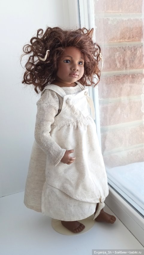 Мулатка Менди, Mandy от Rose Chamaert, Rosemary Anna Müller, Sigikid