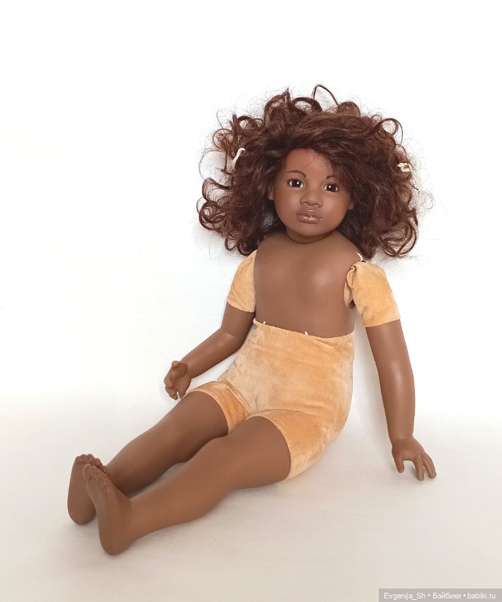 Мулатка Менди, Mandy от Rose Chamaert, Rosemary Anna Müller, Sigikid (фото 9)