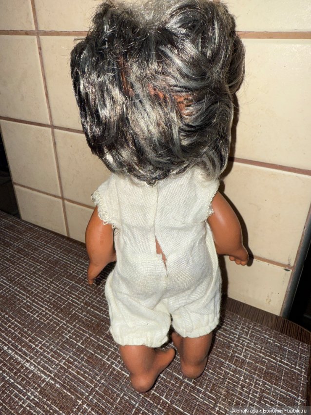 Ежик Schalkau — Винтажные куклы и игрушки детства (фото 2)