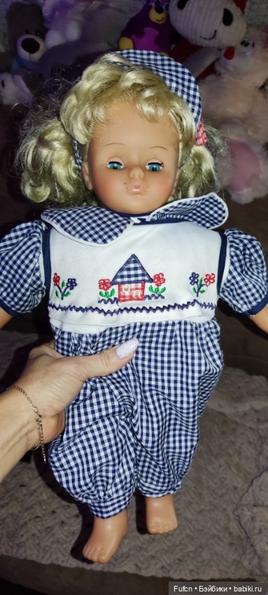 Oberndorfer — Игровые куклы (фото 2)