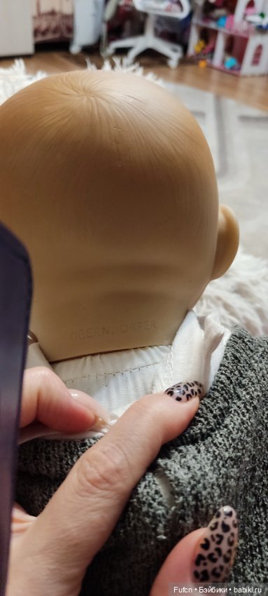 Oberndorfer — Игровые куклы (фото 7)