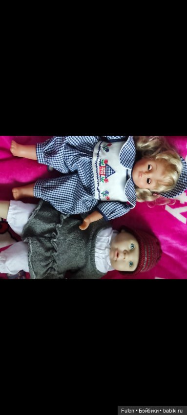 Oberndorfer — Игровые куклы (фото 5)