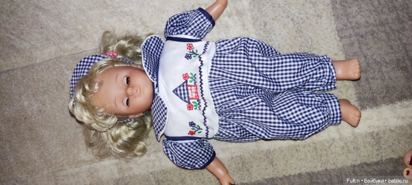 Oberndorfer — Игровые куклы (фото 3)