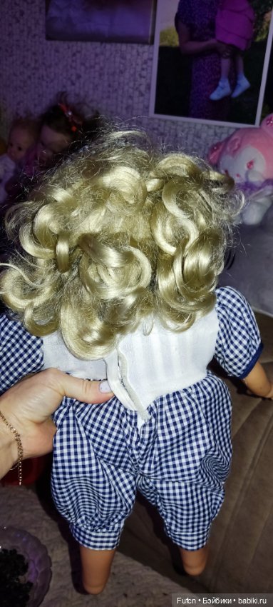 Oberndorfer — Игровые куклы