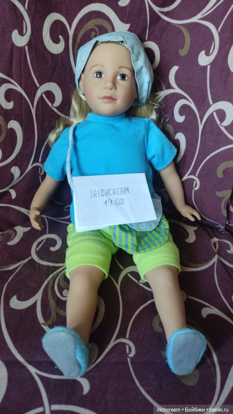 Sigikid — Игровые куклы