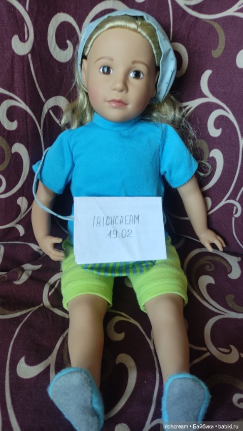 Sigikid — Игровые куклы (фото 6)