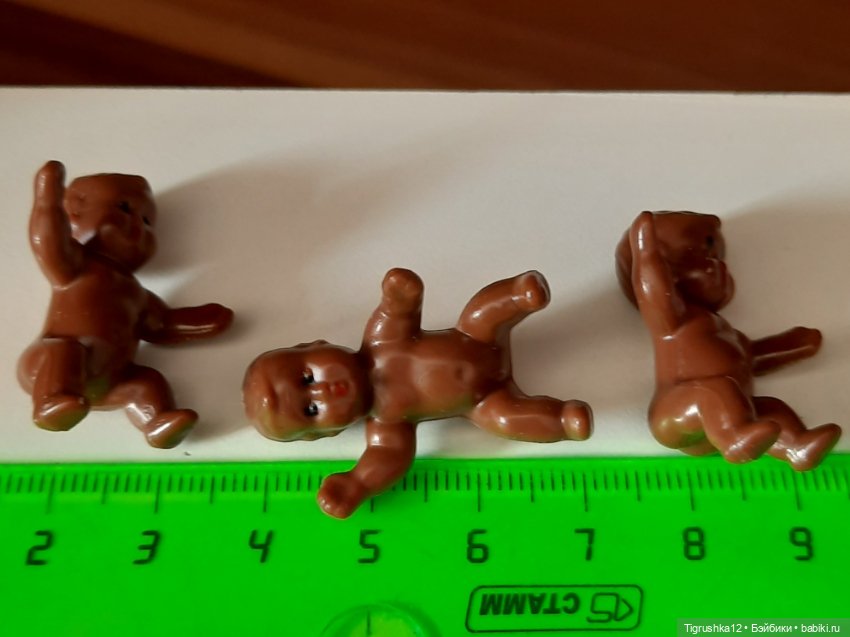 Пупсики для кукол — Миниатюра для кукол (фото 4)