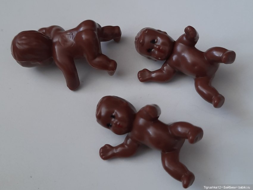 Пупсики для кукол — Миниатюра для кукол (фото 2)