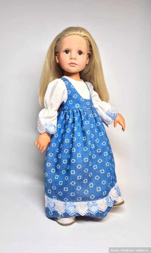 Одежда для кукол Готц ростом 50 см (фото 2)