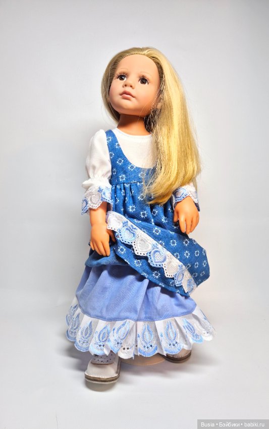 Одежда для кукол Готц ростом 50 см (фото 7)