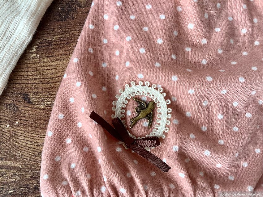 Аутфит Volks для бжд SD — Одежда для BJD (фото 2)