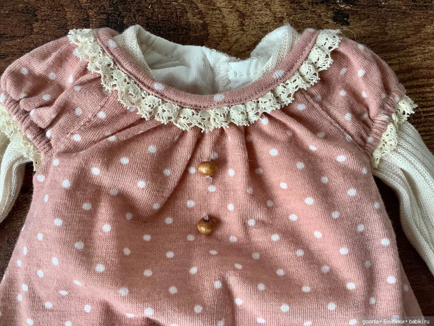 Аутфит Volks для бжд SD — Одежда для BJD (фото 3)