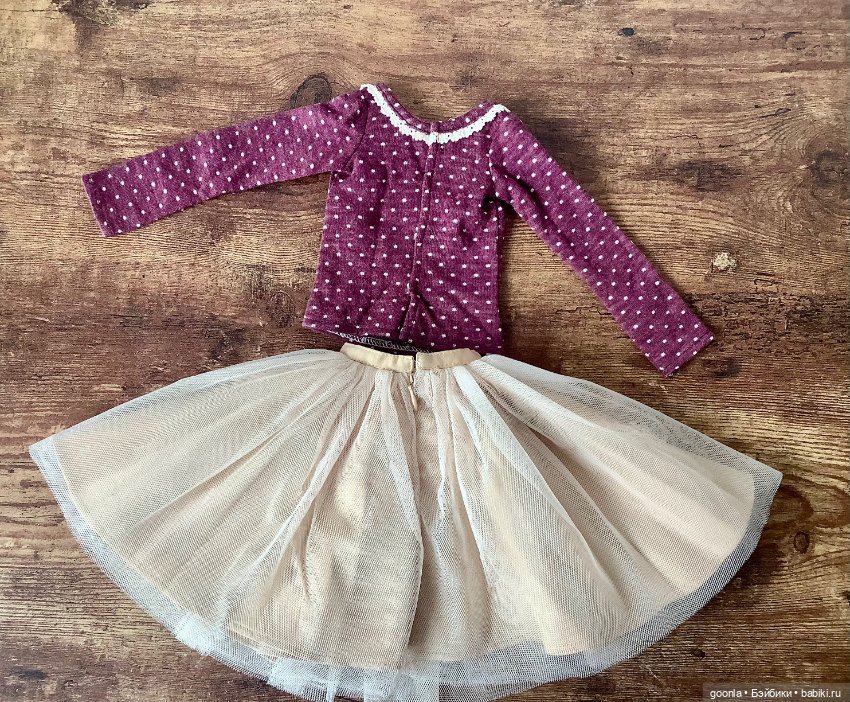 Аутфит Volks для бжд SD — Одежда для BJD (фото 2)