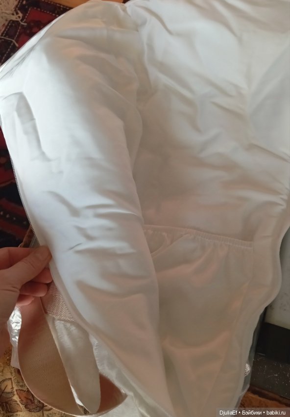 Переноска от Марго Ruby Red (фото 2)