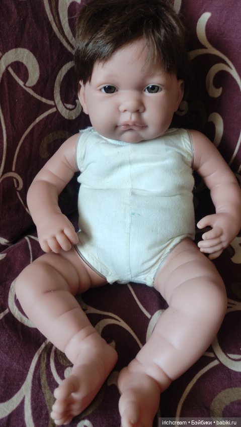 Хуанчик старого выпуска — Игровые куклы (фото 5)