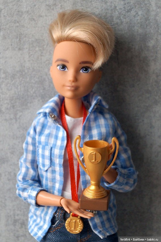 Набор наград в масштабе 1:6 (фото 9)